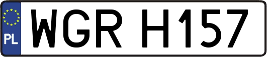 WGRH157