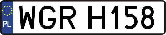 WGRH158