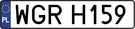 WGRH159