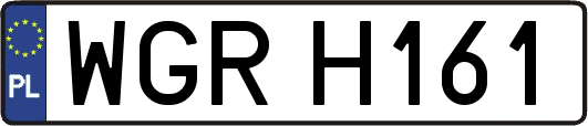 WGRH161
