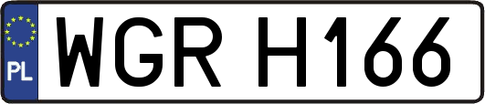 WGRH166