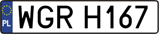 WGRH167