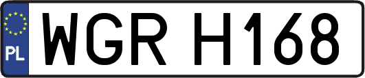WGRH168