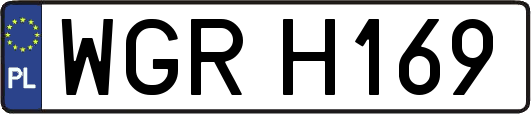 WGRH169
