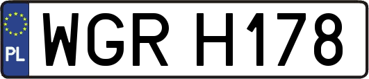 WGRH178