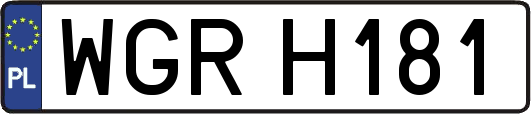 WGRH181