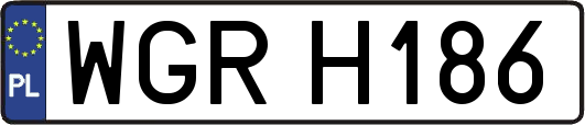 WGRH186