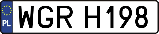 WGRH198