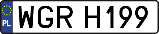 WGRH199