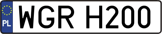 WGRH200