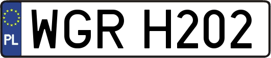 WGRH202