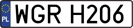 WGRH206