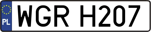 WGRH207