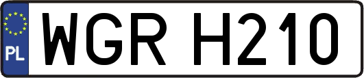 WGRH210