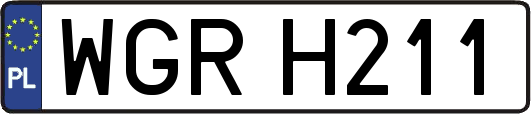 WGRH211