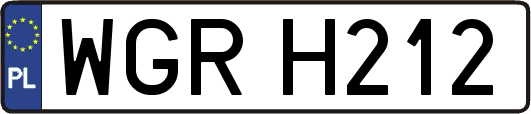 WGRH212