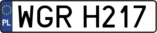 WGRH217