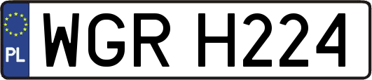 WGRH224