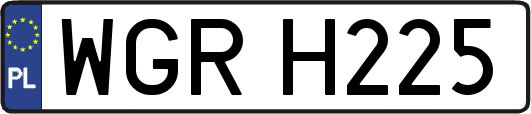 WGRH225