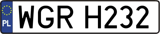 WGRH232