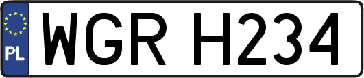 WGRH234