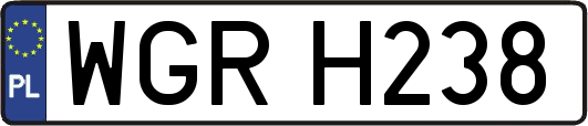 WGRH238