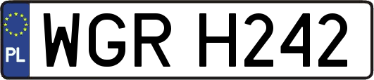 WGRH242