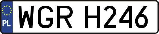 WGRH246