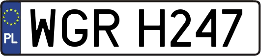 WGRH247