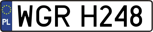 WGRH248