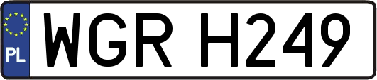 WGRH249