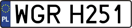WGRH251
