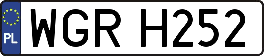 WGRH252
