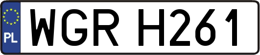 WGRH261
