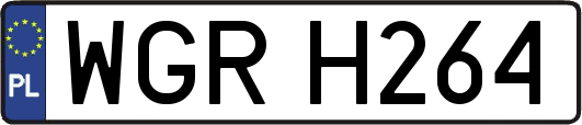 WGRH264