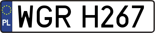 WGRH267