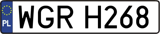 WGRH268