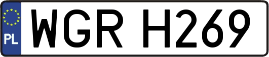 WGRH269