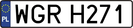 WGRH271