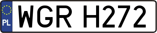 WGRH272
