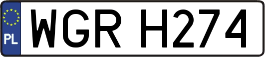 WGRH274