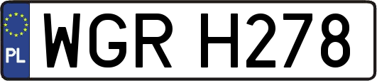 WGRH278