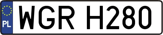WGRH280