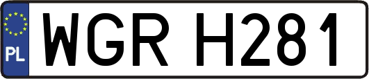 WGRH281