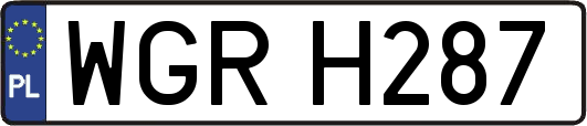WGRH287