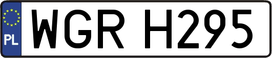 WGRH295