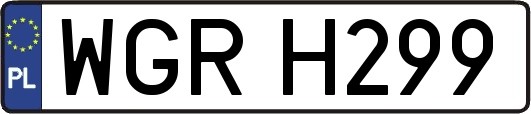 WGRH299