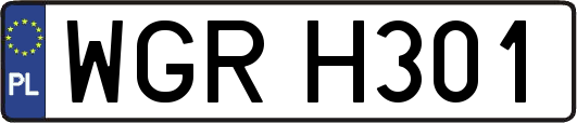 WGRH301