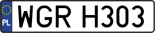 WGRH303