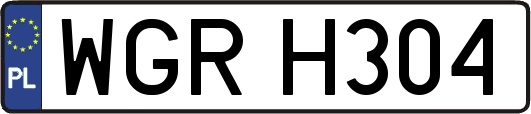 WGRH304